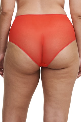 Slip a vita alta - Rosso mattone - Chantelle