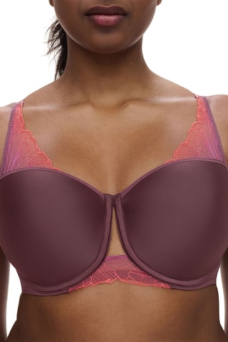 Reggiseno - Bordeaux - Chantelle