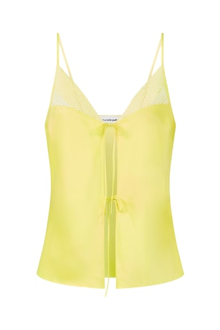 Top - Giallo - Chantelle