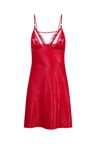 Babydoll - Rosso - Chantelle