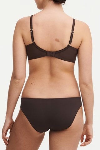 Reggiseno - Marrone scuro - Chantelle