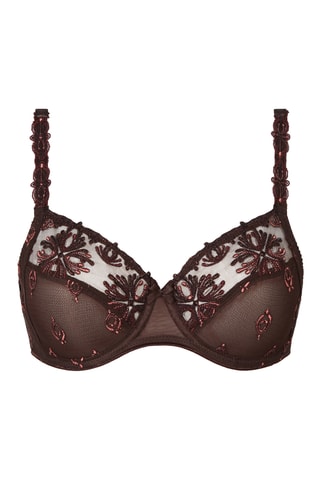 Reggiseno - Marrone scuro - Chantelle