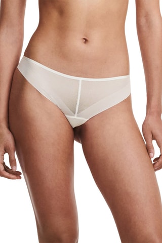 Tanga Xpose - Bianco - Chantelle X