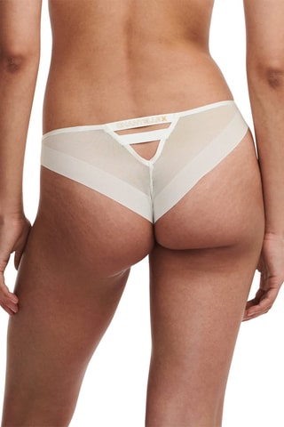 Tanga Xpose - Bianco - Chantelle X