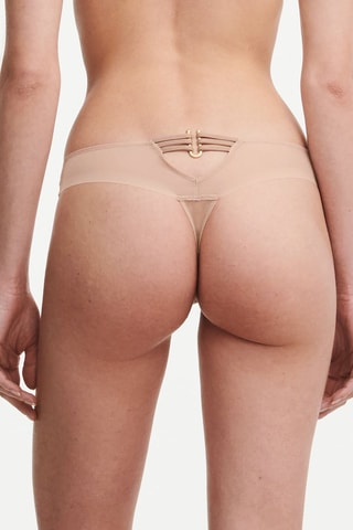 Tanga - Beige - Chantelle X