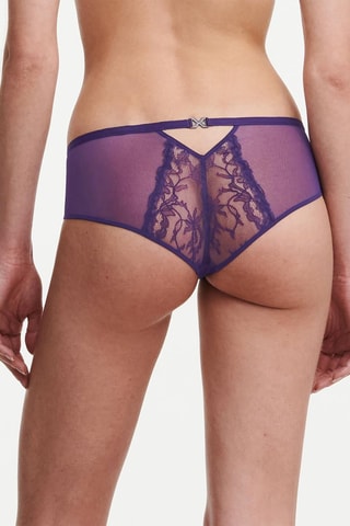 Culotte Txture - Viola - Chantelle - Chantelle X