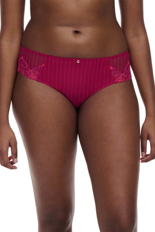 Culotte Cabaret S - Rosso - Chantelle