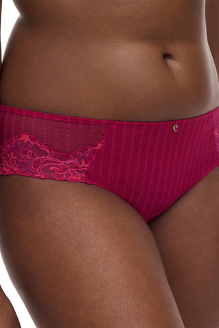 Culotte Cabaret S - Rosso - Chantelle