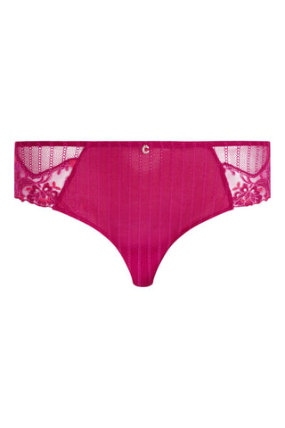 Culotte Cabaret S - Rosso - Chantelle