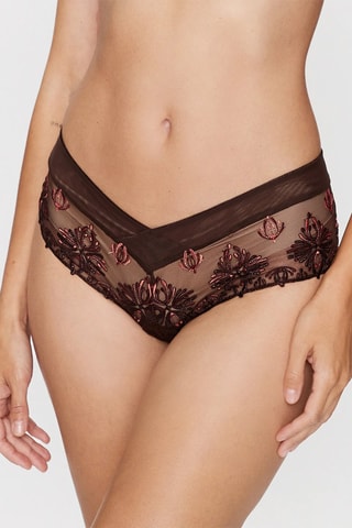 Culotte Champs el - Marrone - Chantelle