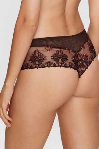 Culotte Champs el - Marrone - Chantelle
