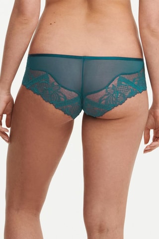 Culotte Orangerie - Verde smeraldo - Chantelle