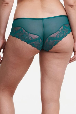 Culotte Orangerie - Verde smeraldo - Chantelle