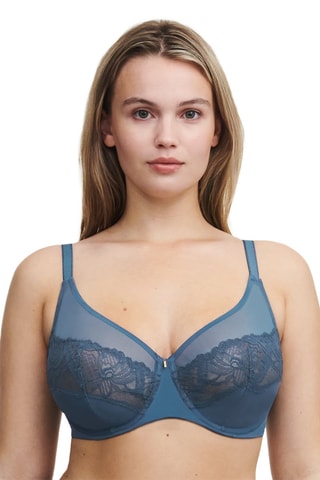 Reggiseno Orangerie - Navy - Chantelle