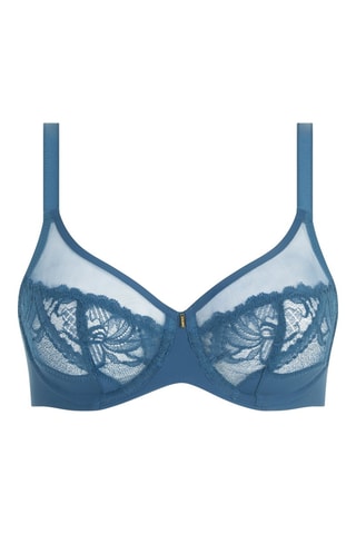 Reggiseno Orangerie - Navy - Chantelle