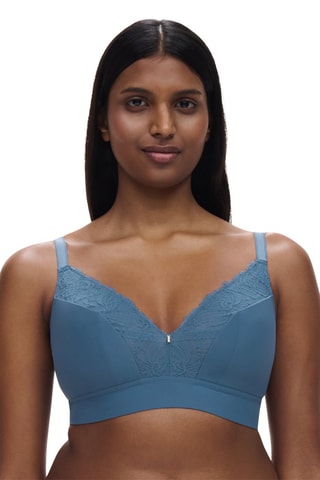 Reggiseno preformato Orangerie - Navy - Chantelle