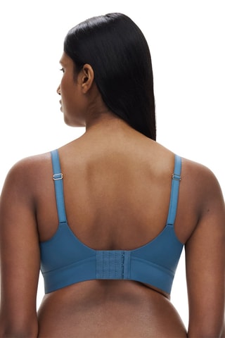Reggiseno preformato Orangerie - Navy - Chantelle