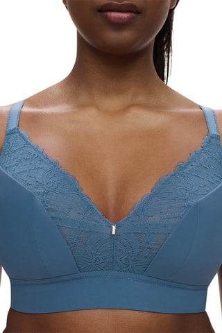 Reggiseno preformato Orangerie - Navy - Chantelle
