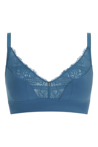 Reggiseno preformato Orangerie - Navy - Chantelle