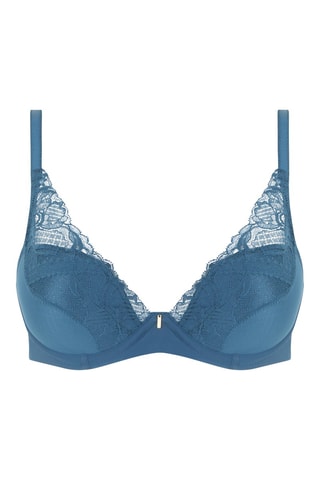 Reggiseno preformato Orangerie - Navy - Chantelle