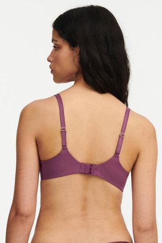 Reggiseno preformato Orangerie - Viola - Chantelle