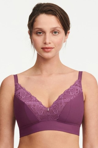 Reggiseno Orangerie - Viola - Chantelle