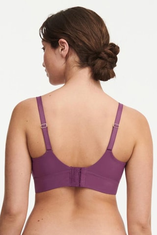 Reggiseno Orangerie - Viola - Chantelle