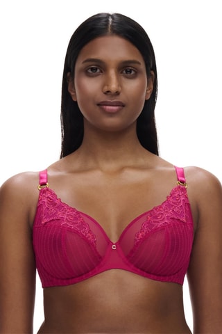 Reggiseno Cabaret S - Rosso - Chantelle