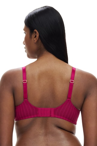 Reggiseno Cabaret S - Rosso - Chantelle