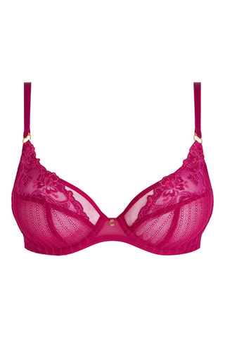 Reggiseno Cabaret S - Rosso - Chantelle