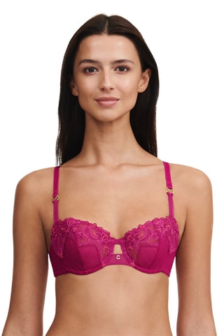 Reggiseno Cabaret S - Rosso - Chantelle