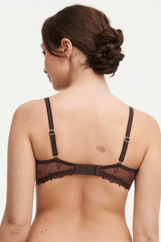 Reggiseno Champs el - Marrone - Chantelle