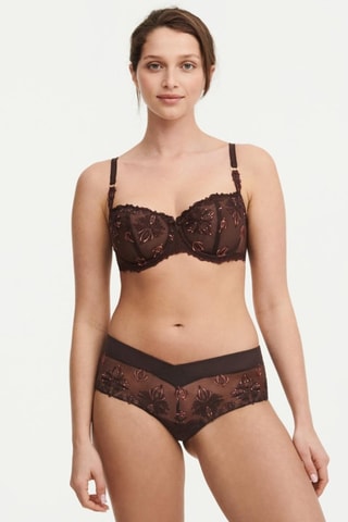 Reggiseno Champs el - Marrone - Chantelle