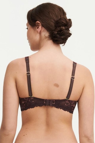 Reggiseno Champs el - Marrone - Chantelle
