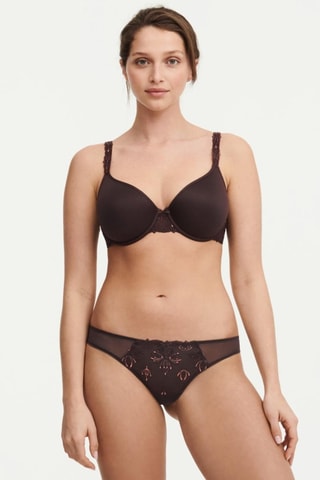 Reggiseno Champs el - Marrone - Chantelle
