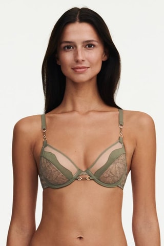 Reggiseno Spark - Kaki - Chantelle