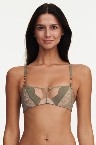 Reggiseno Spark - Kaki - Chantelle