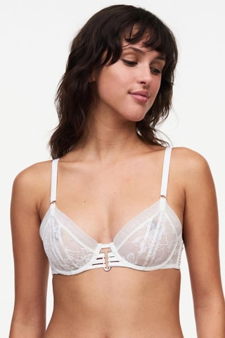 Reggiseno Impulse - Bianco - Chantelle