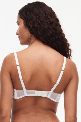 Reggiseno push-up Impulse - Bianco - Chantelle