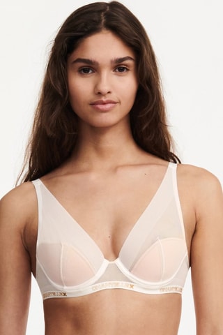 Reggiseno - Ecrù - Chantelle X