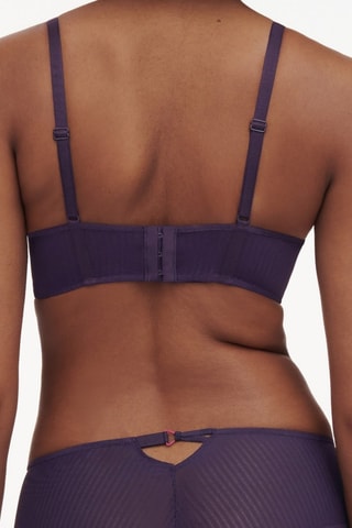 Reggiseno Spice - Blu notte Chantelle Pull - Chantelle Pulp