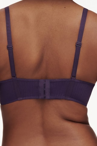 Reggiseno Spice - Blu notte Chantelle Pull - Chantelle Pulp
