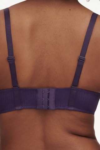 Reggiseno Spice - Blu notte Chantelle Pull - Chantelle Pulp