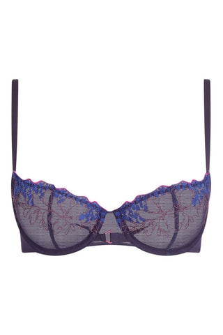 Reggiseno Spice - Blu notte Chantelle Pull - Chantelle Pulp