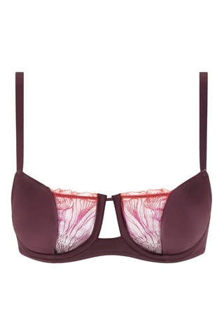 Reggiseno Tattoo - Bordeaux - Chantelle