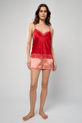 Canotta Scarlet - Rosso - Chantelle