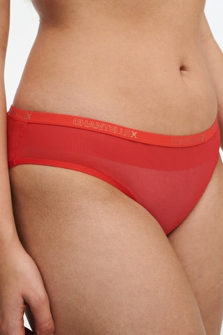 Slip - Rosso - Chantelle X
