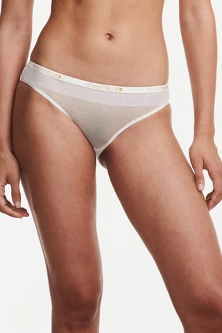 Slip - Ecrù - Chantelle X - Chantelle X