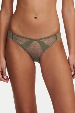 Slip Spark - Kaki - Chantelle
