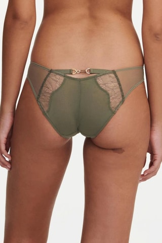 Slip Spark - Kaki - Chantelle